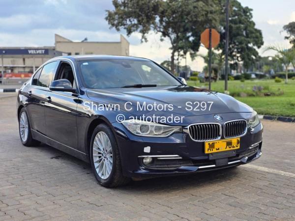 2016 - BMW 3 Series