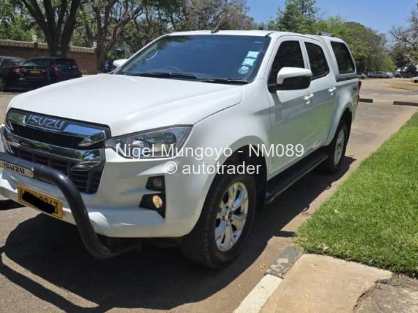 2023 - Isuzu  D-Max