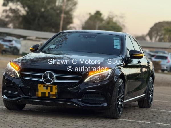 2016 - Mercedes Benz C-Class