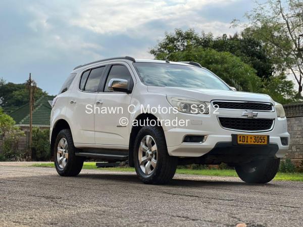 2014 - Chevrolet  Trailblazer