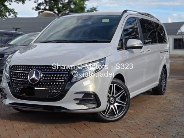 2019 - Mercedes Benz V-Class