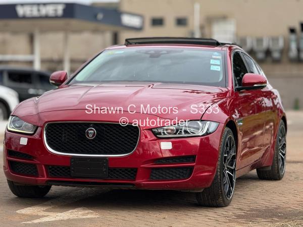 2016 - Jaguar XE