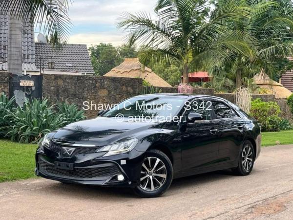 2018 - Toyota  Mark X