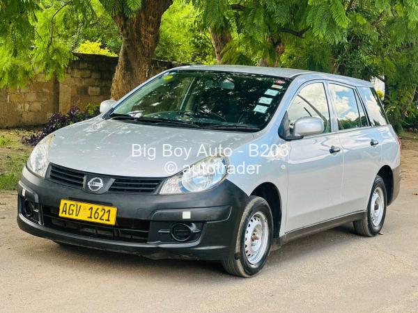 2016 - Nissan  AD Van