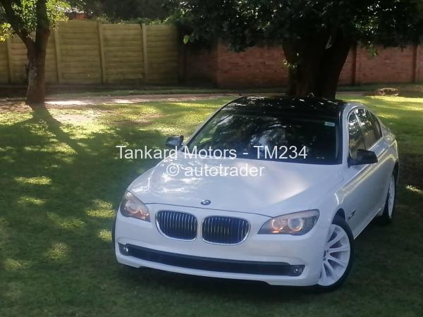 2012 - BMW 7 Series