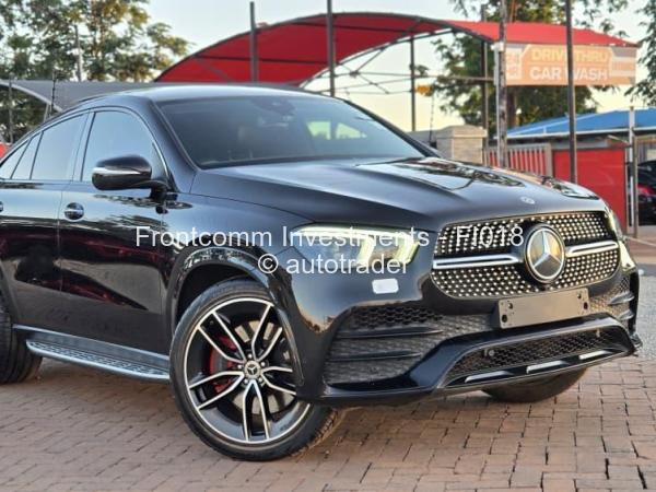 2023 - Mercedes Benz GLE 400