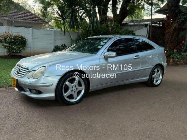 2001 - Mercedes Benz C-Class