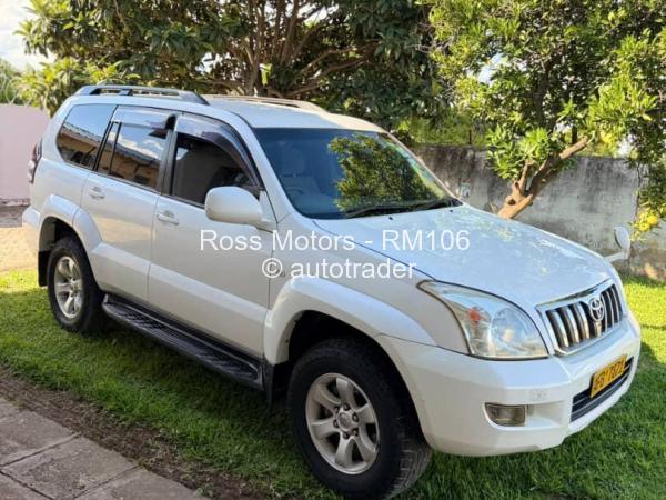 2008 - Toyota  Prado