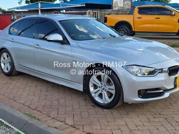 2014 - BMW 3 Series