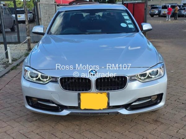 2014 - BMW 3 Series