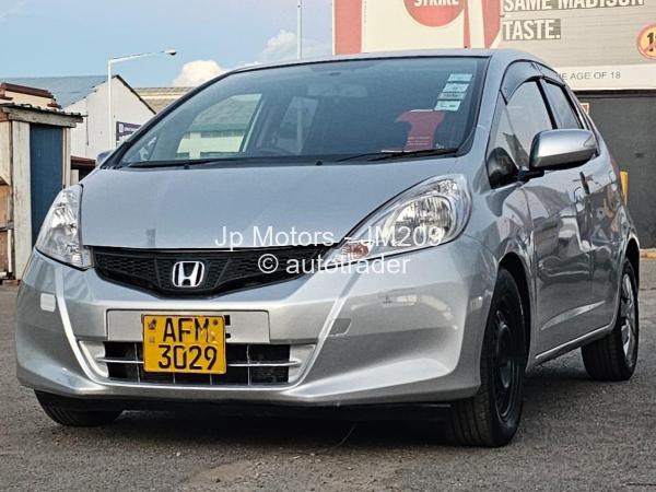 2012 - Honda Fit