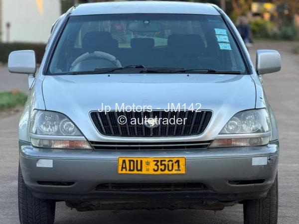 2001 - Toyota  Harrier