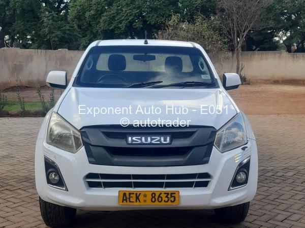 2017 - Isuzu  D-Max Gen 6 2.5