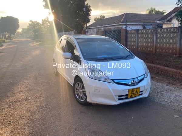 2013 - Honda Fit