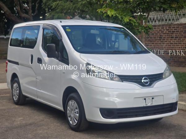 2016 - Nissan  NV200
