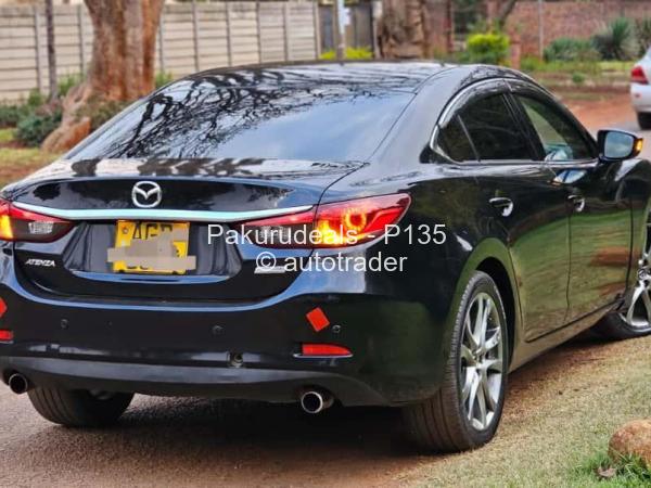 2015 - Mazda  Atenza