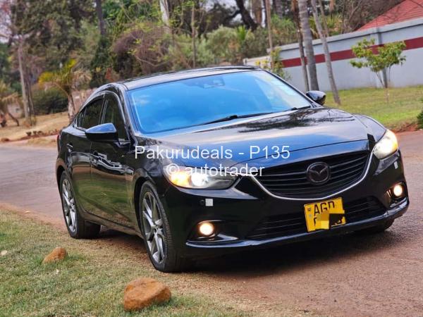 2015 - Mazda  Atenza