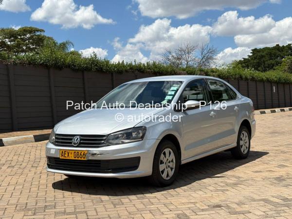 2018 - Volkswagen  Polo