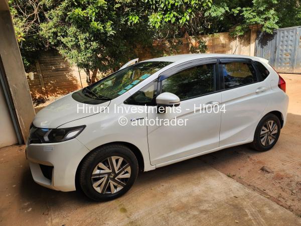 2013 - Honda Fit