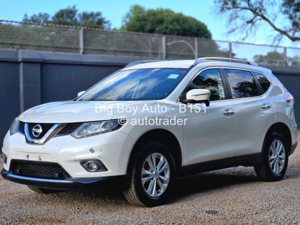 2016 - Nissan  Xtrail