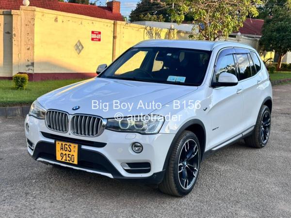 2015 - BMW X3
