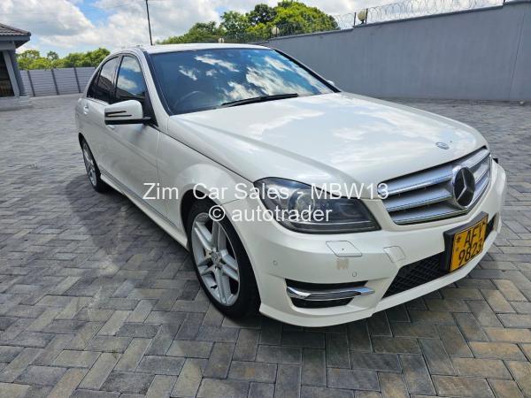 2013 - Mercedes Benz C-Class