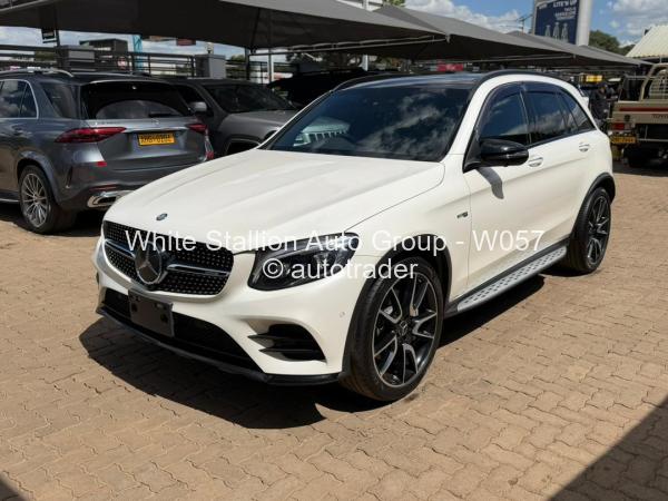 2016 - Mercedes Benz GLC