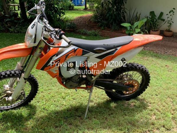 2015 - KTM CRF 450R