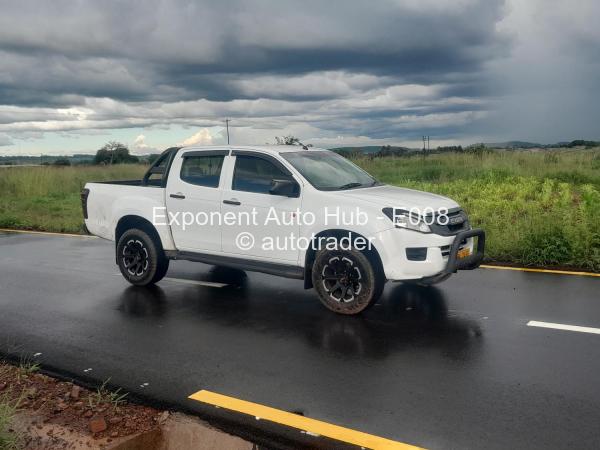 2016 - Isuzu  D-Max Gen 6 2.5