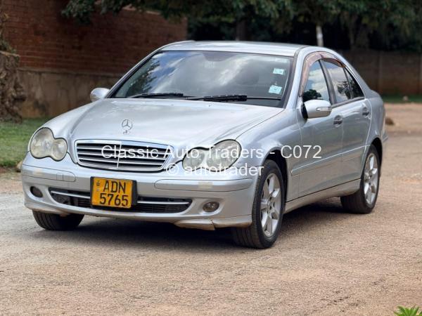 2006 - Mercedes Benz C-Class