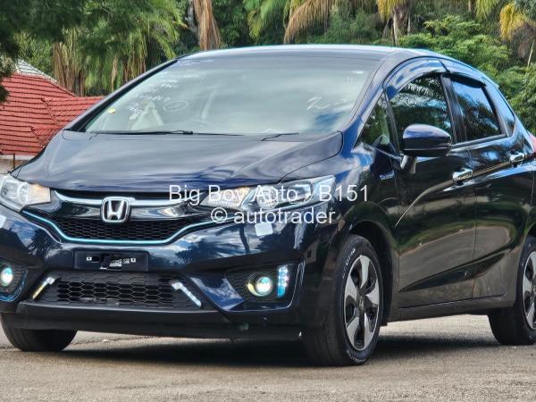 2016 - Honda Fit