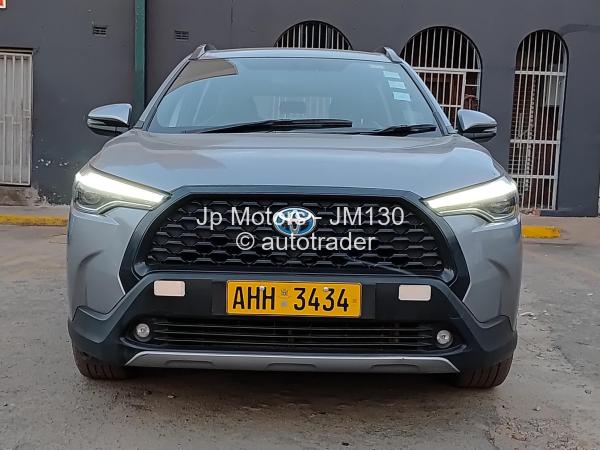 2021 - Toyota  Corolla Cross