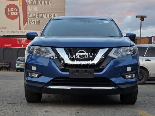 2018 - Nissan  Xtrail