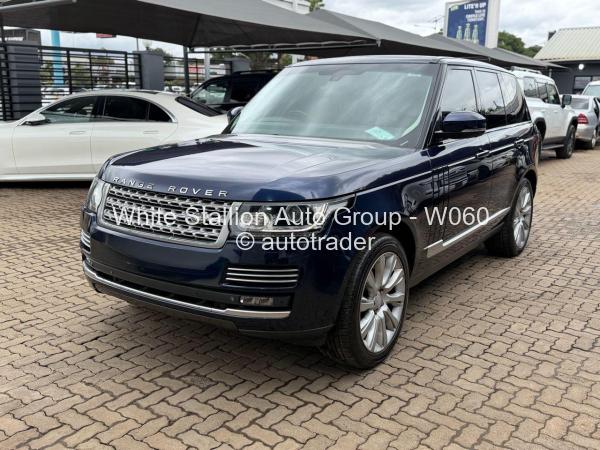 2014 - Range Rover Vogue