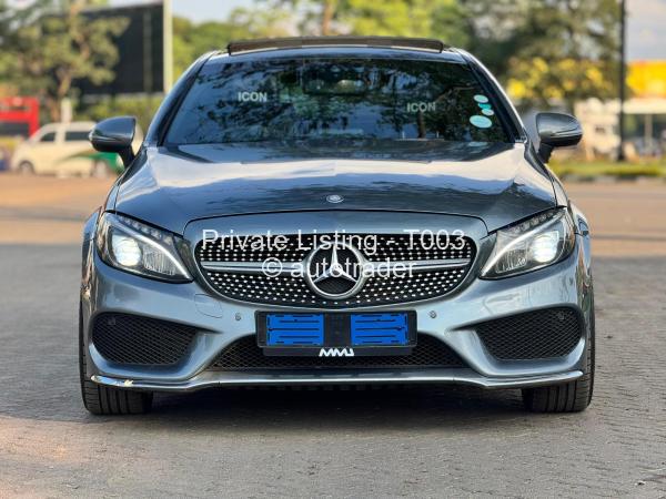 2016 - Mercedes Benz C-Class