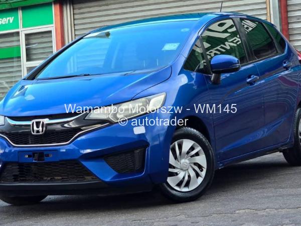 2016 - Honda Fit