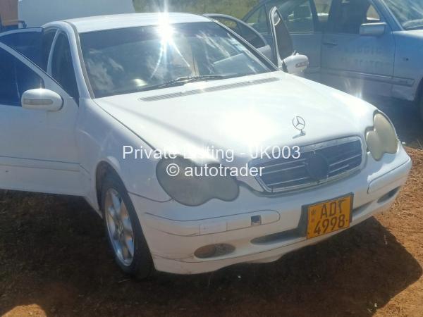 2007 - Mercedes Benz C180