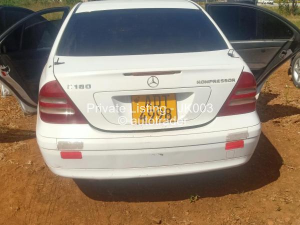 2007 - Mercedes Benz C180