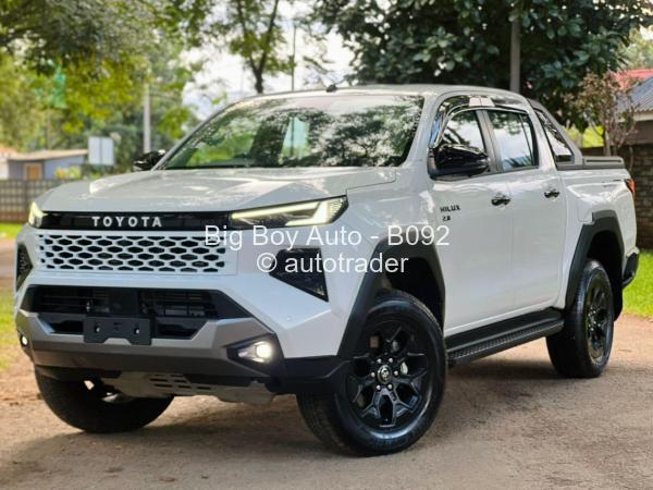 2026 - Toyota  Hilux