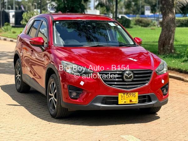 2016 - Mazda  CX5