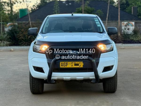 2018 - Ford  Ranger T7 XLT