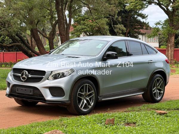 2018 - Mercedes Benz GLE 350