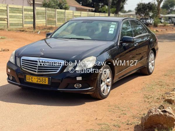 2010 - Mercedes Benz E-Class