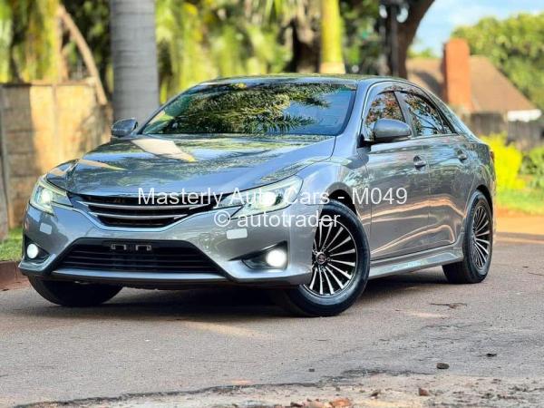 2019 - Toyota  Mark X