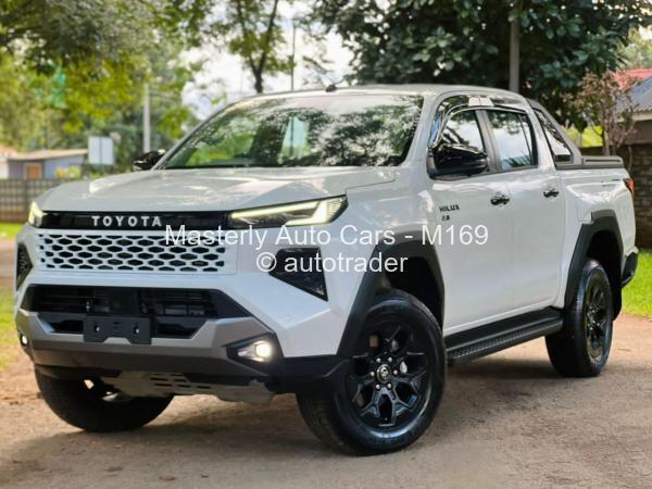 2026 - Toyota  Hilux