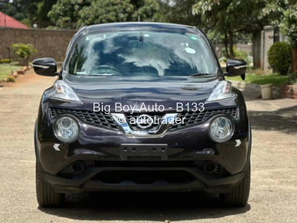 2016 - Nissan  Juke