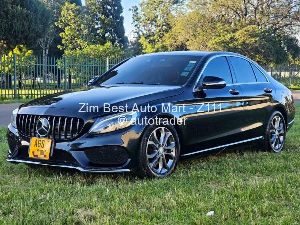2015 - Mercedes Benz C200