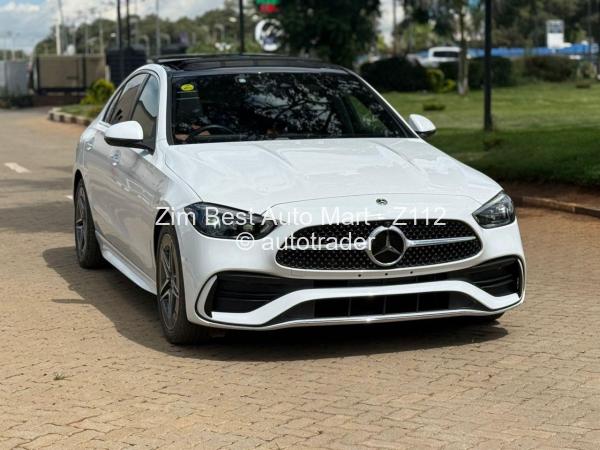 2023 - Mercedes Benz C200