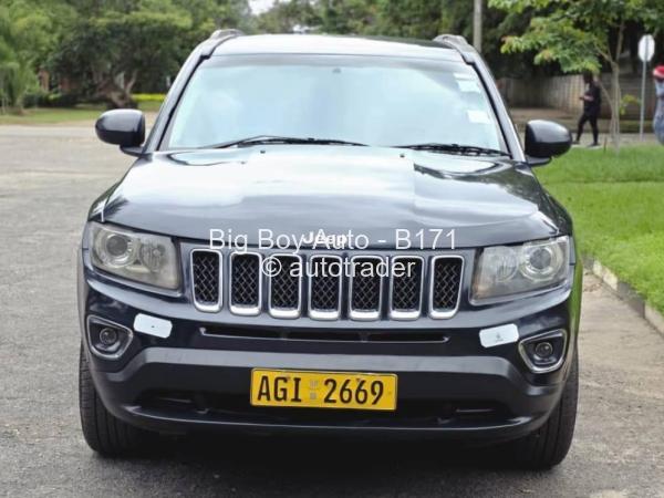 2014 - Jeep  Compass