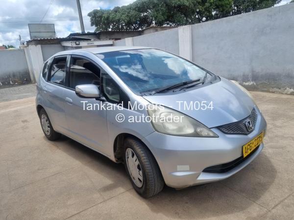 2008 - Honda Fit